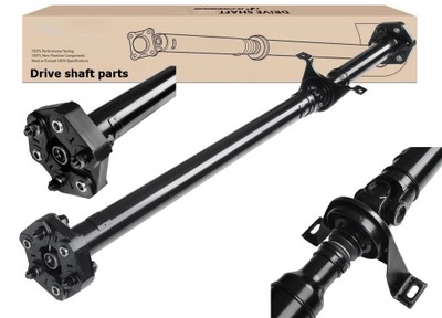 Wał привідний dodge challenger 5.7l 2009-2013 фото №1