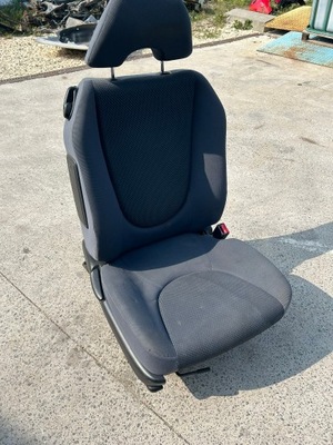 Сидіння правий перед передній honda jazz ii фото №1