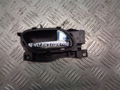 Ручка правая передняя внутренняя peugeot 407 фото №1