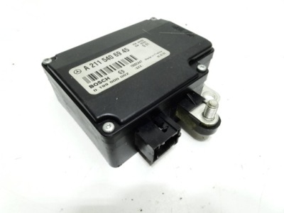 Mercedes w211 - модуль аккумулятор a2115406945 фото №1