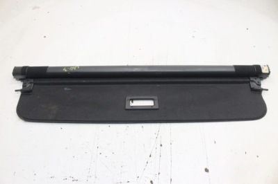 Шторка багажника renault laguna iii фото №1