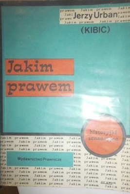 Jakim prawem - Jerzy Urban