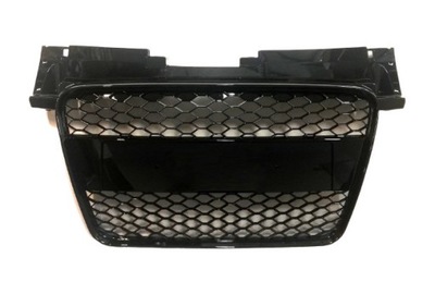 Audi a4 tt 06-14 решётка радиатора решётка решётка радиатора блеск rs look фото №1