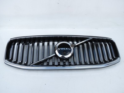 Решітка радіатора решітка радіатора радіатора камера volvo xc60 ii 17- фото №1