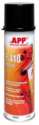 APP F410 Preparat Do Profili Zamkniętych Bezbarwny