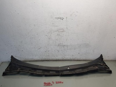 Жабо mazda 3 i bk фото №1