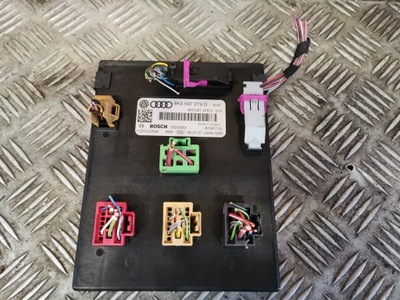 Модуль комфорту audi оригінальний номер 8k0907279d фото №1