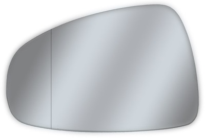 Slavico sv-05-05-ang-l вкладиш дзеркало асферичне фото №1