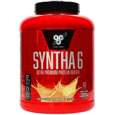 BSN SYNTHA-6 2260g BIAŁKO SERWATKOWE MATRIX