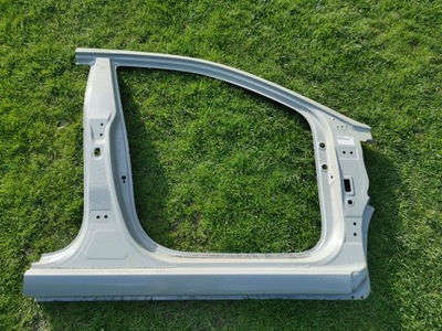 Hyundai i20 2 ii 5d блок двигателя порог рама правый фото №1