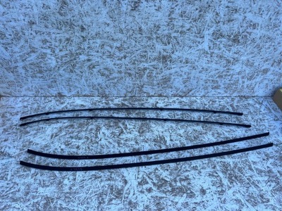 Mazda cx-5 ii 2017 молдинг дахова ліва фото №1