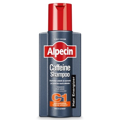 Alpecin C1 kofeínový šampón 250 ml