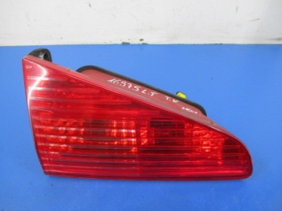 Peugeot 607 lift sedan лампа задня ліва кришки orygin фото №1