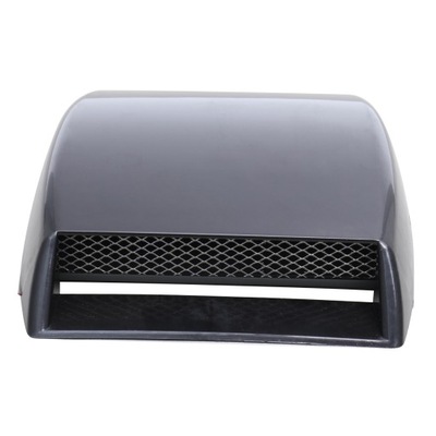 Powszechny czarnej kaptur воздуха крышка автомобиля фото №1