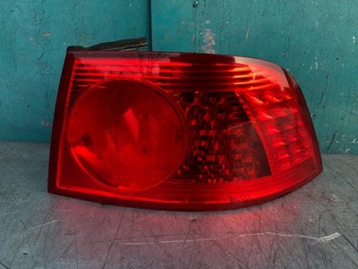 Vw phaeton лампа правий задня права задня фото №1