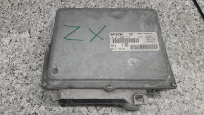 9617149880 COMPUTADOR UNIDAD DE CONTROL BOSCH PEUGEOT 306 1.  