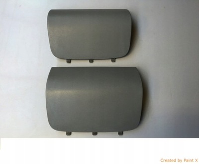 Заглушка air bag пасажир vivaro trafic primastar фото №1