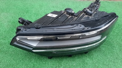 Vw passat b8 lift full led лампа передняя фото №1