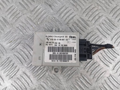 Модуль імобілайзер bmw 5 e39 9145097 фото №1