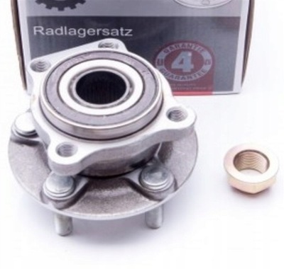 CUBO COJINETE RUEDAS PARTE DELANTERA SUBARU FORESTER 2.0 XT  