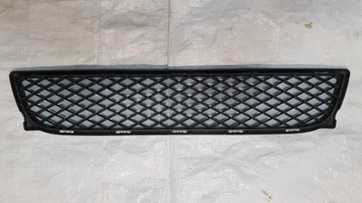 Smart fortwo ii решітка решітка радіатора бампера перед фото №1