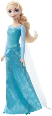 Lalka MATTEL Disney Kraina Lodu Elsa HLW47