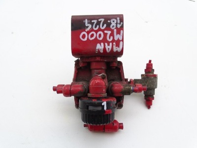 Man l2000 m2000 клапан реле фото №1