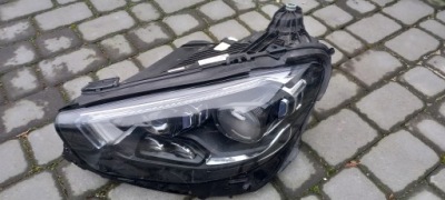 Лампа левая mercedes a213 multibeam фото №1