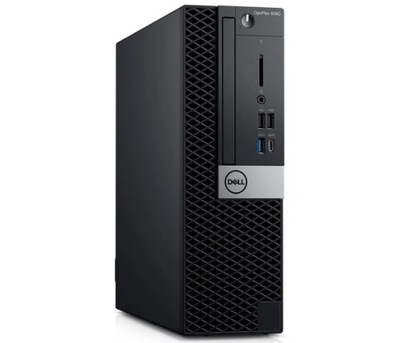 Komputer Stacjonarny Dell 5060 SFF i5-8500 16GB 480SSD Windows 11