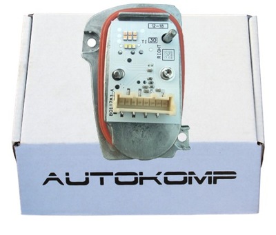 Moduł LED DRL Audi A3 S3 Prawy 8V0998474A