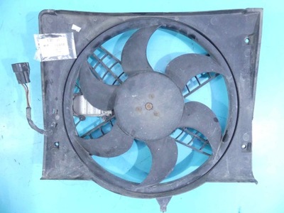 VENTILADOR VENTILADOR DEL RADIADOR BMW E46 2.0D 136KM  