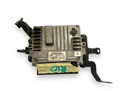 Kia rio 2013 блок управления двигателя фото №1