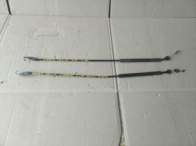 Трос тягa замка двері перед seat ibiza ii cordoba i lift 5d фото №1