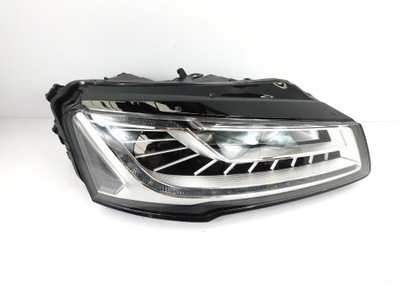 AUDI A8 D4 4H LIFT LAMPA PRAWA FULL LED 4H0941034