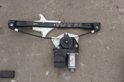 Механизм окон правый задняя octavia ii фото №1