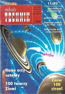 MŁODY TECHNIK 11/1993