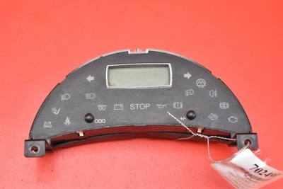 CUADRO DE INSTRUMENTOS MONITOR PEUGEOT 807 2.0 HDI 03R  