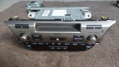 Lexus es 300h 6 vi радіо mark levinson фото №1