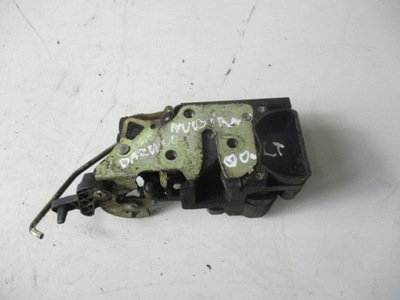 Замок дверь задний левый daewoo nubira ii 00r фото №1