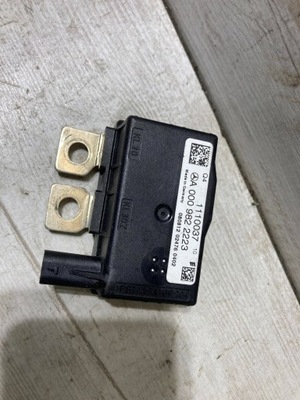 Mercedes-benz e w212 2009 модуль аккумулятор фото №1