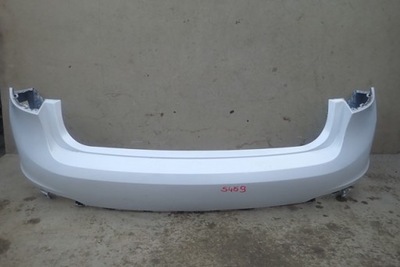 Бампер задня задній bmw x6 f16 2014- фото №1