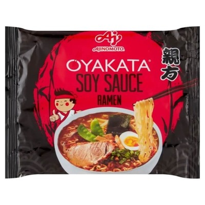 Zupa instant Oyakata Ramen Soy 89g zupka chińska