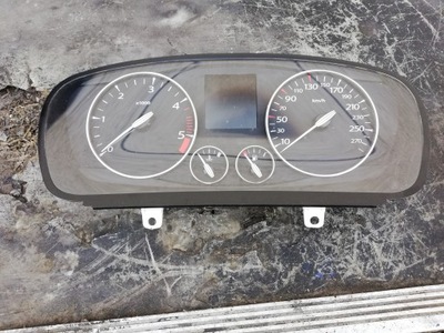Лічильник renault laguna iii a2 фото №1