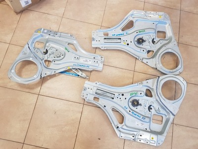 Підйомник вікон kia sportage ii '04-09 оригінал фото №1