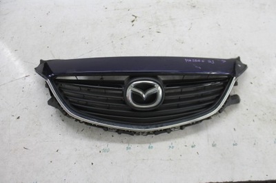 Решітка радіатора решітка радіатора радіатора перед mazda 6 gj 35j 12-15 фото №1