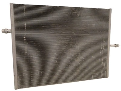 Mercedes sprinter w907 907 w910 910 радиатор wody nt низкотемпературная фото №1