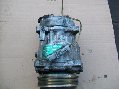 COMPRESSOR AIR CONDITIONER PEUGEOT 607 2.2 HDI  