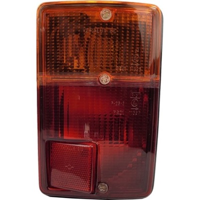 Лампа задняя задняя правая комплектная fiat 126p lifting fl фото №1