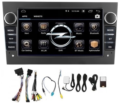 NAWI 2DIN RADIO VIVARO 2001 - 2010 ANDROID 13  