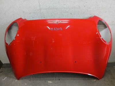 Капот mini cooper r55 r56 r57 бензин фото №1